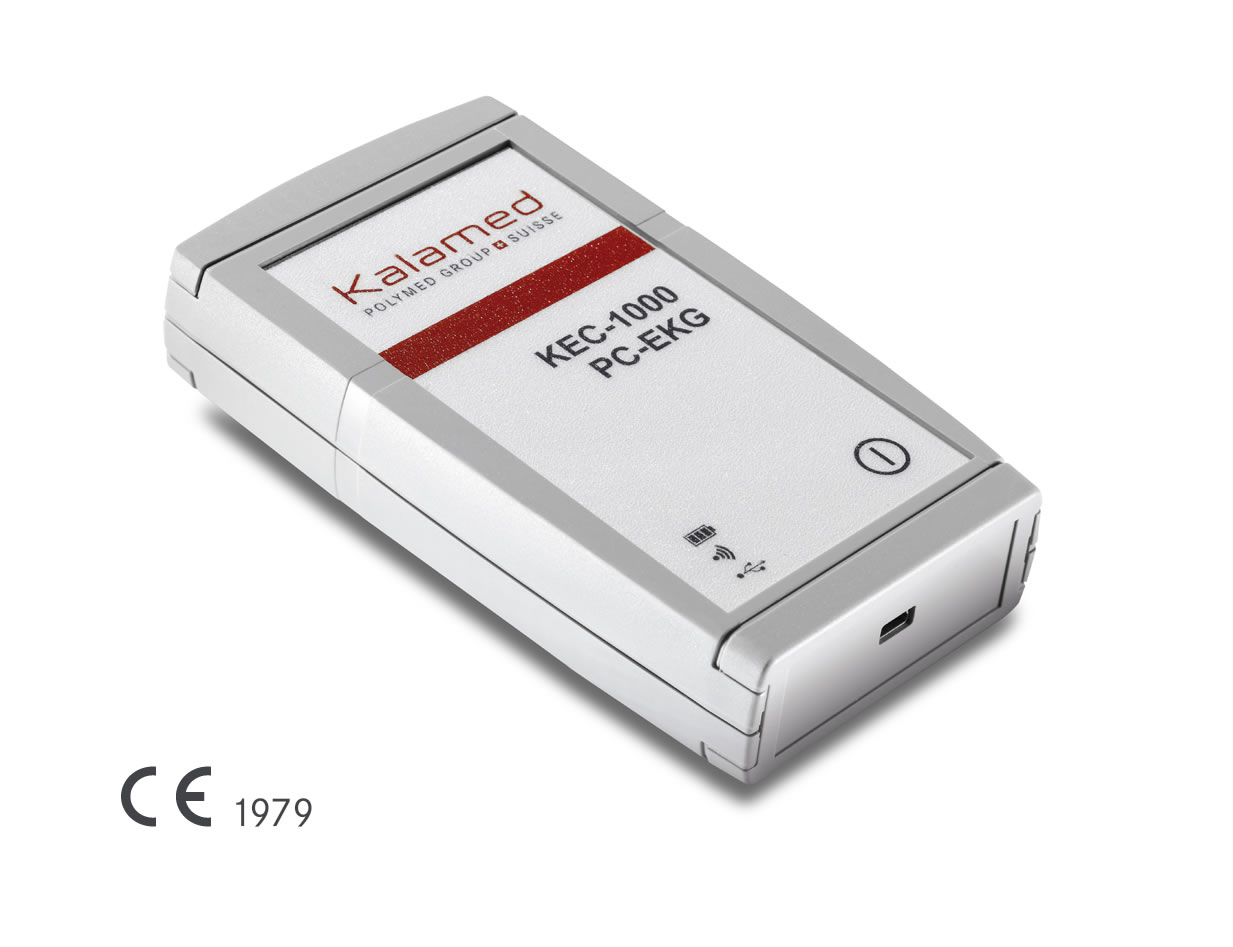 KEC–1000 PC-ECG RECORDER