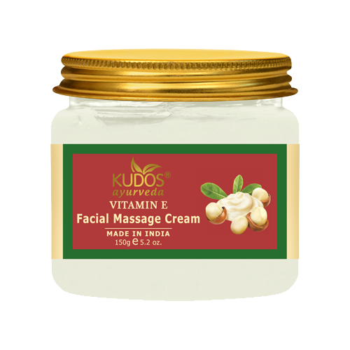 (vitamin-e) facial massage cream