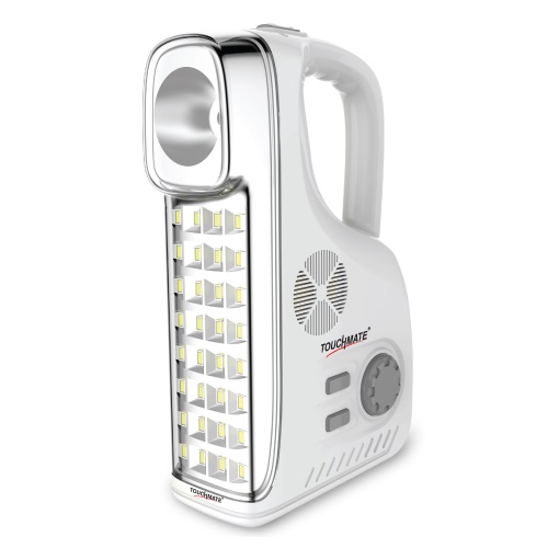 Touchmate multi-functional led rechargeable