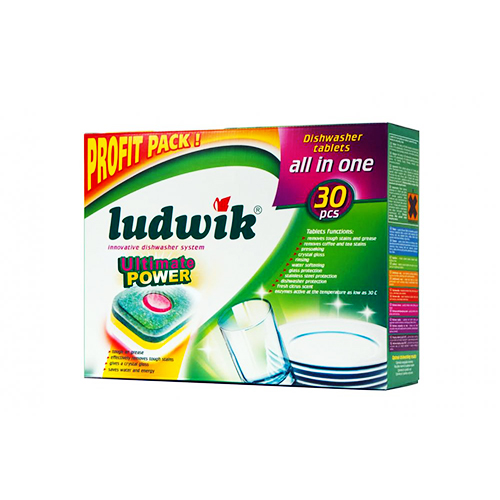 Ludwik all in one Tablet