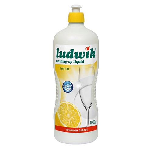 Ludwik washing liquid lemon