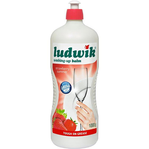 Ludiwik washing liquid strawberry