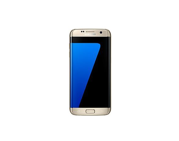 Samsung galaxy s7 edge dual sim - 32gb, 4g lte, gold
