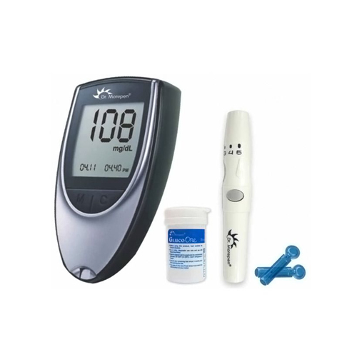 Glucose Monitor (GlucoOne BG-03)