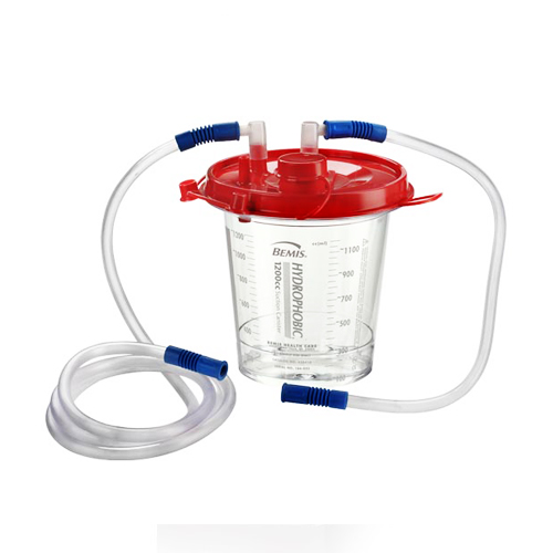 Suction Canisters & Liners