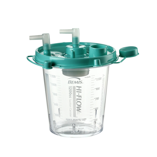Rigid Suction Canisters