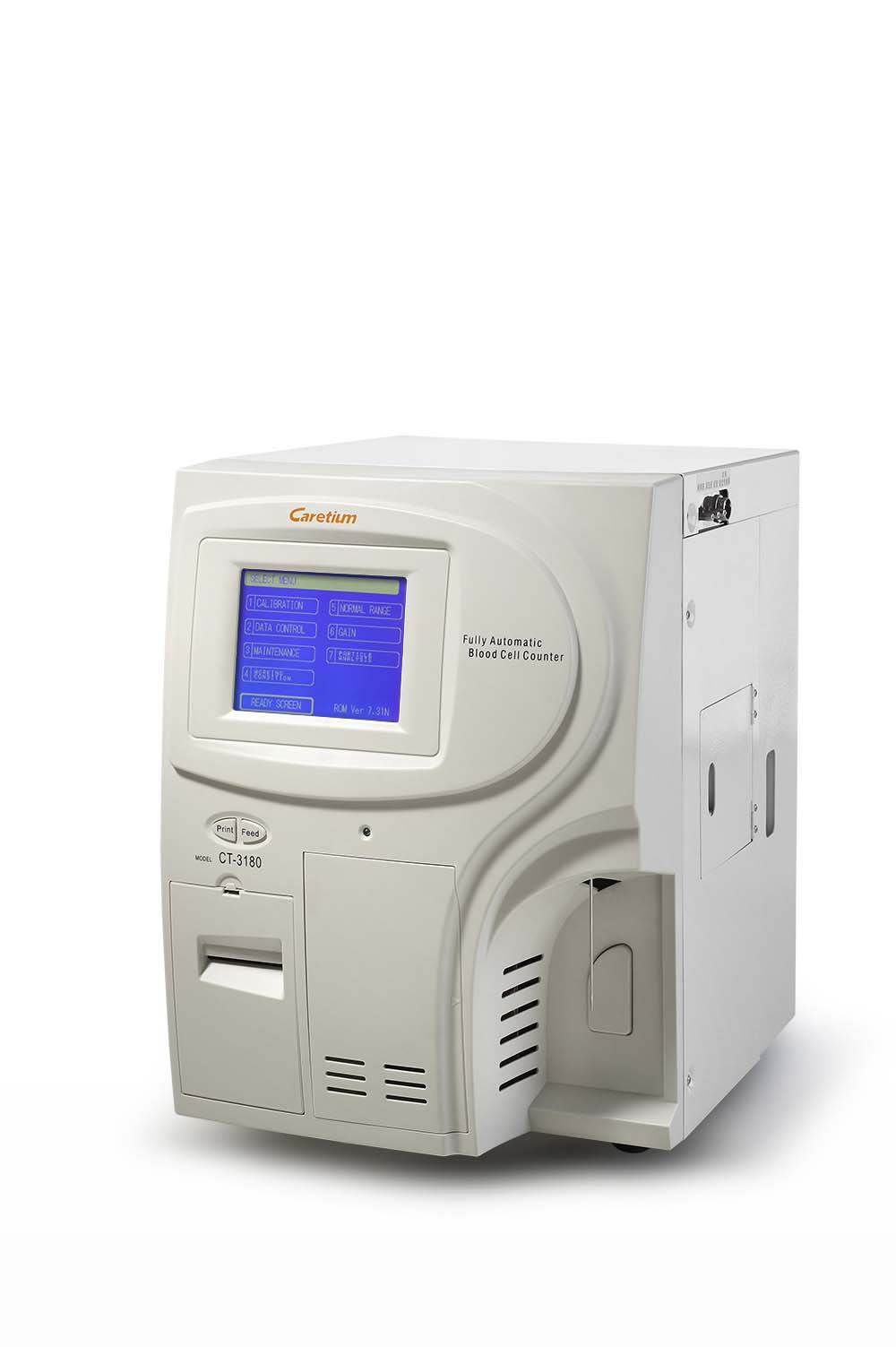 CT-3180 Fully Automatic Blood Cell Counter