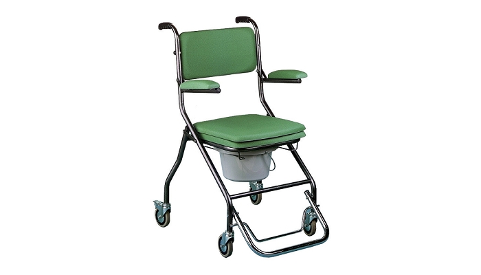 GR 192 FOLDING COMMODES- Folding Chair