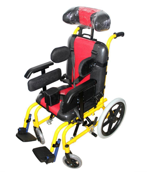 Wheelchair imc yellow model: mp1959l