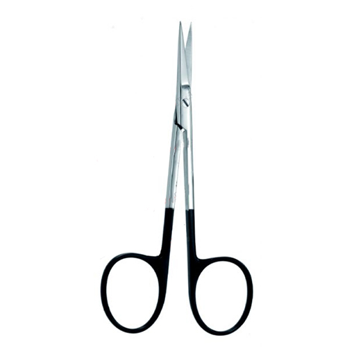 IRIS SUPERCUT Delicate Surgical Scissors 10,5 cm, 4⅛“ straight