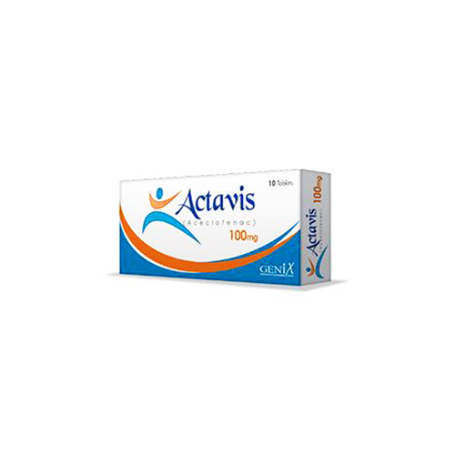 ACTAVIS Musculoskeletal Tablet