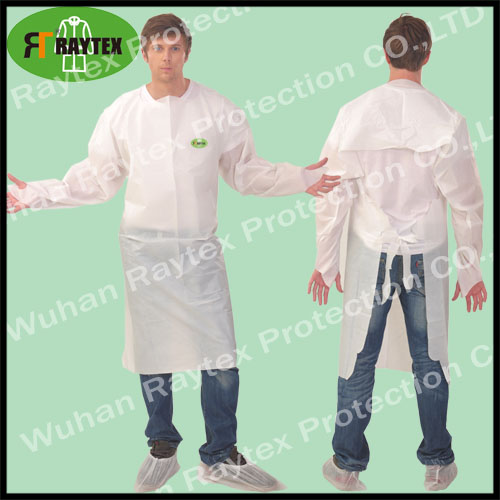 RaydicalTM Surgical gown with heat seam 32103W