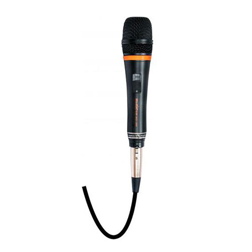 Mediacom mci 2040 premium handheld karaoke + mic 380j