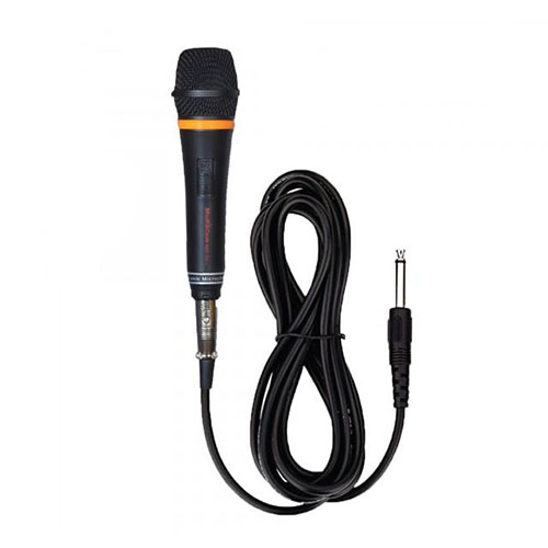 Mediacom mci 380j corded microphone