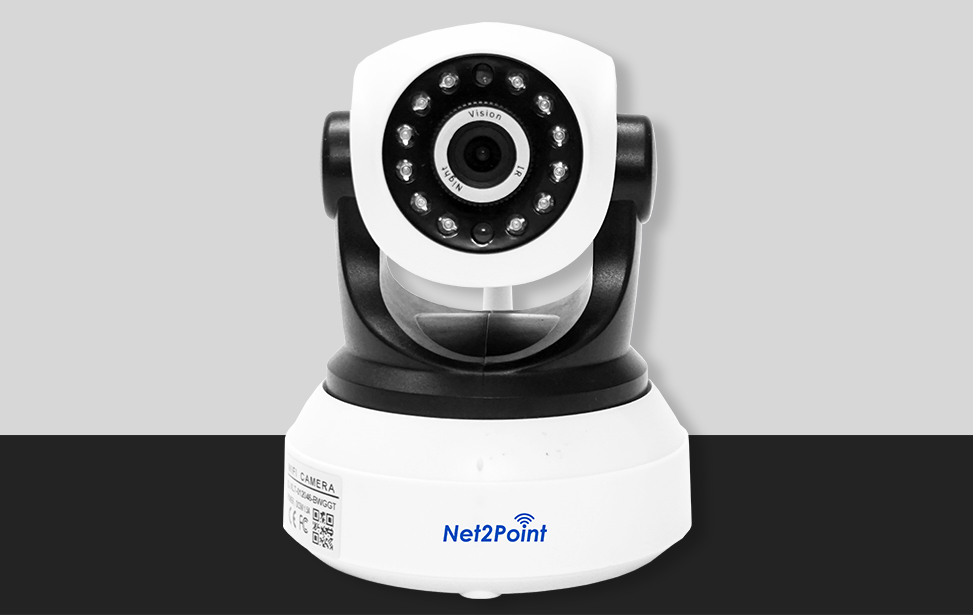 Smart sensor security camera (pro)