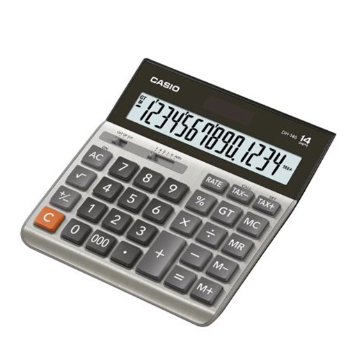 Calculators dh-140