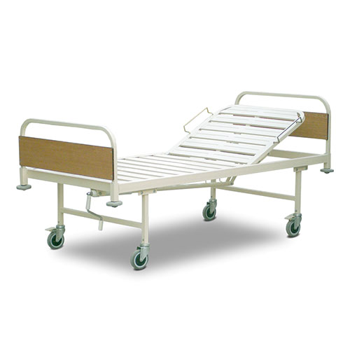 Nrm3953 hosptial folding bed with two parts