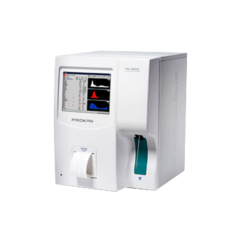 Automatic hematology analyzer 4k