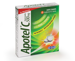 APOTEL C-500 (Paracetamol and Ascorbic Acid)