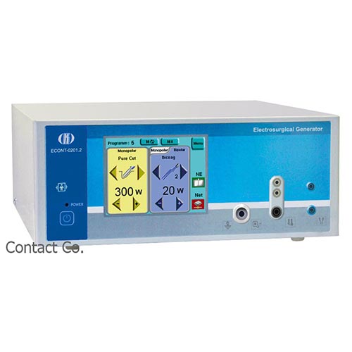 Electrosurgical high ECONT-0201.2