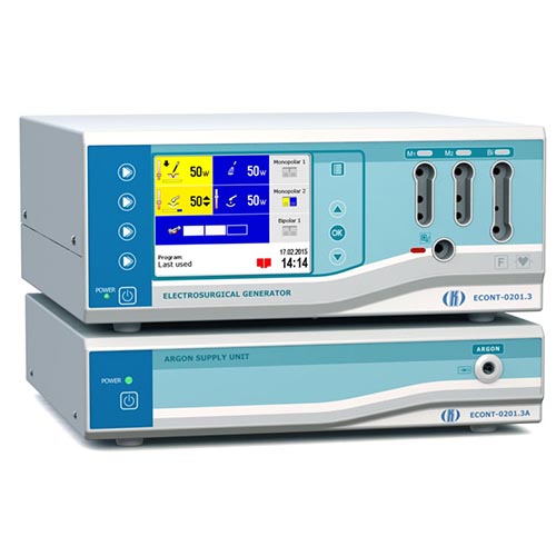 Electrosurgical system ECONT-0201.3