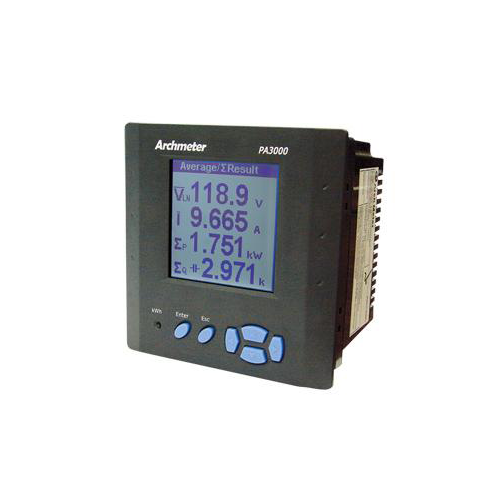 Smart power meter (pa3000)