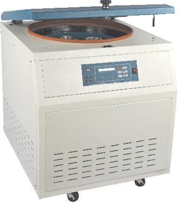 Blood bank refrigerated centrifuge - mp 6000 r