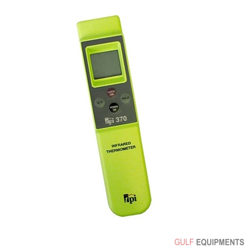 Tpi 370 infrared thermometer