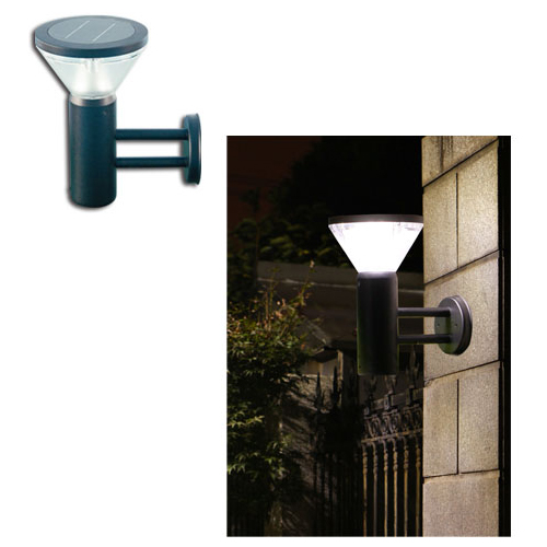 Tsl-g015 energy saving led yard light wall mount lamp