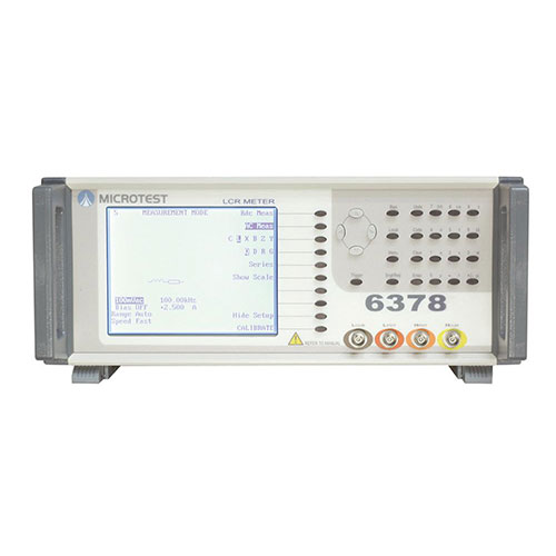 6378 Component Tester Impedance Analyzer