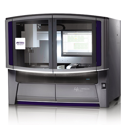 SOLiD™ Next-Generation Sequencing