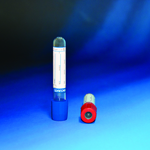 Vacuum blood collection tubes -gel seperator+ clot activator