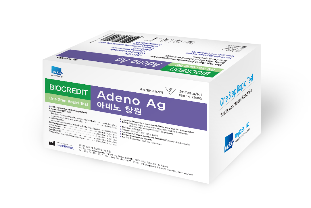 Biocredit adeno ag