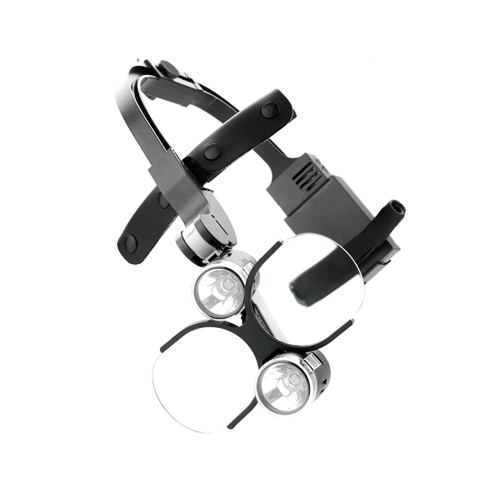 Dkl-4 loupes (for wider field such as general surgery)