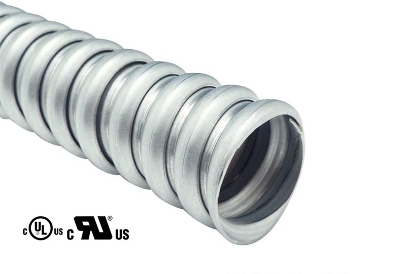 Flexible metal conduit - prwg series ul2