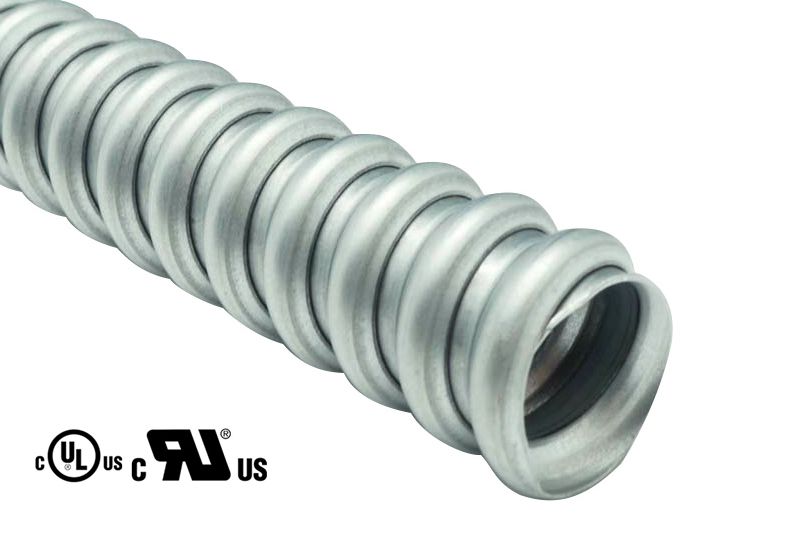 Flexible metal conduit - prwg series ul1
