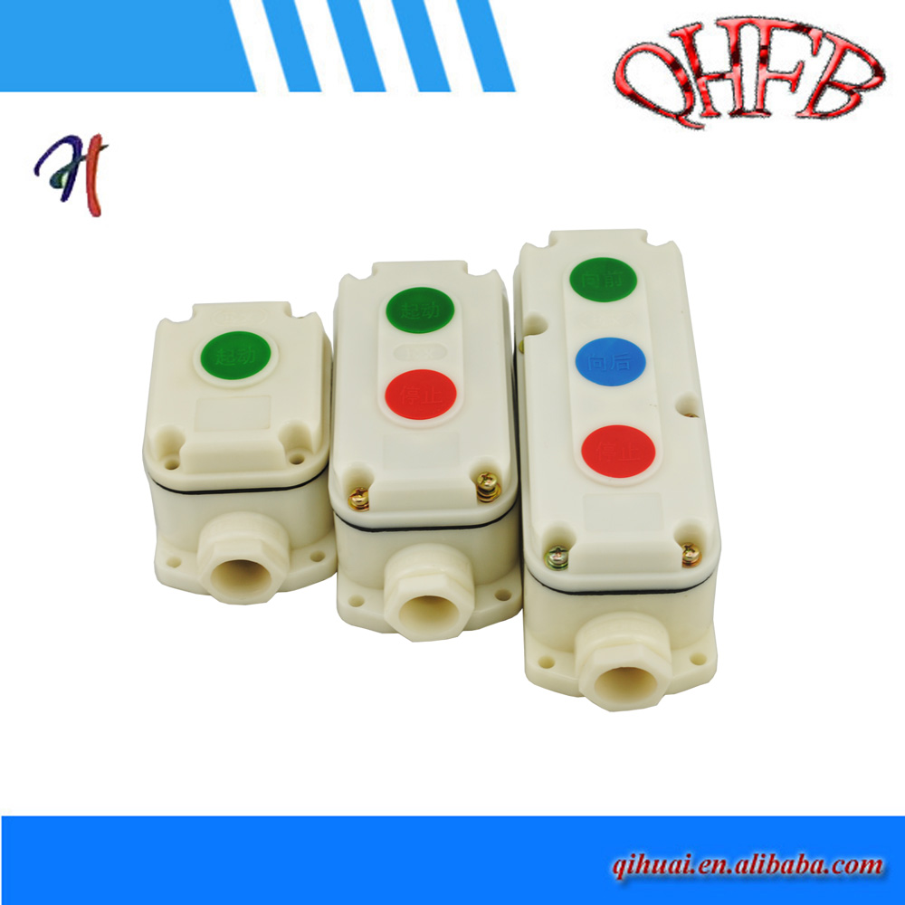 Explosion protection control button 1