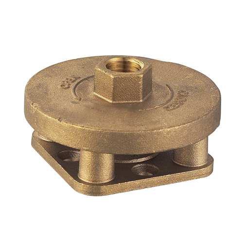 Electrical earth grounding copper clamp bl-1006