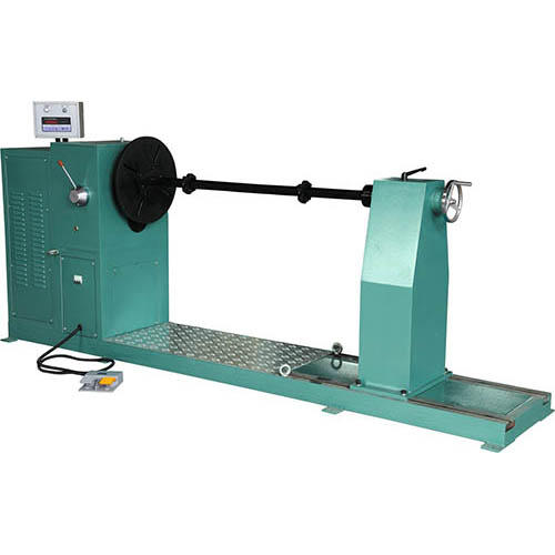 Dhr-2t high and low pressure winding machine