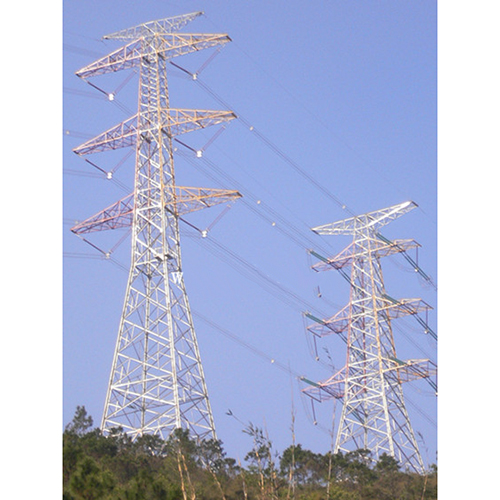 500kv power transmission tower