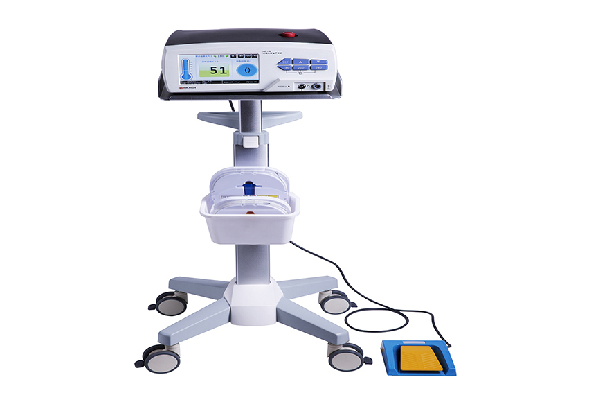 Endoscopic thermotherapy system