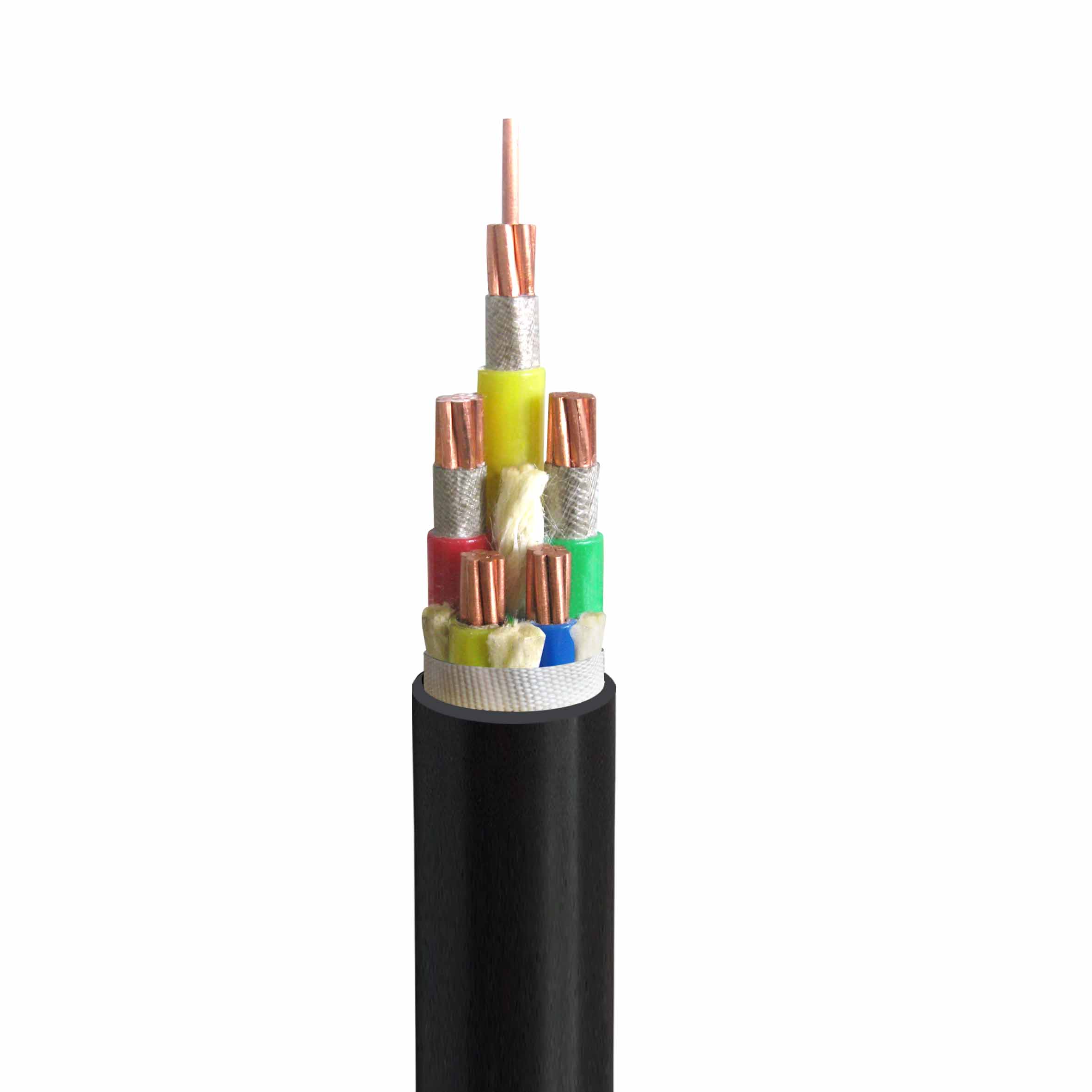 Frc-fire resistant cable