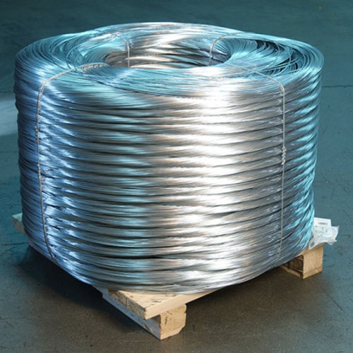 Pulp baling wire/unitizing wire