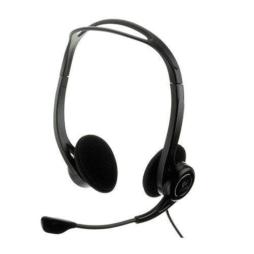 Logitech usb headset h 960 (981-000100)