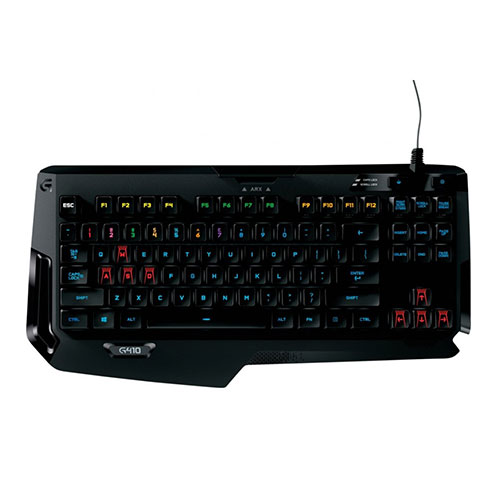 Logitech g410 atlas spectrum keyboard (920-007736)