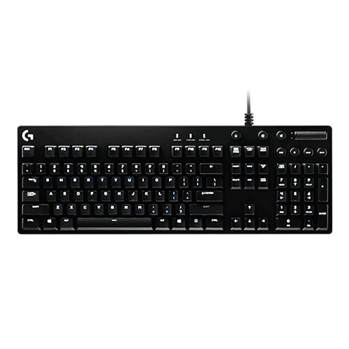 Logitech g610 orion brown keyboard (920-007864)