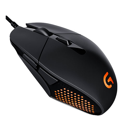 Logitech g303 daedalus apex  performance edition gaming mouse (910-004383)