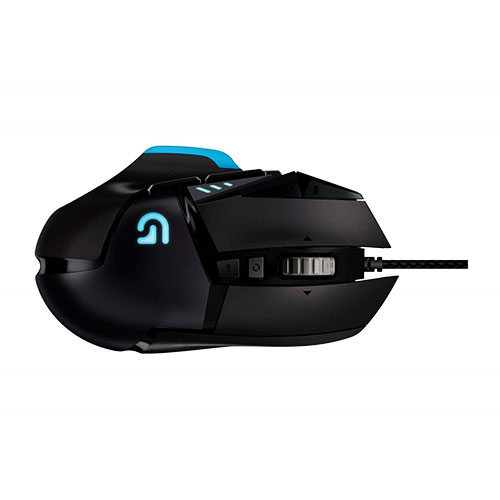 Logitech g502 gaming mouse (910-004618)