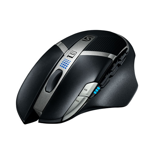 Logitech g602 wireless gaming mouse (910-003823)