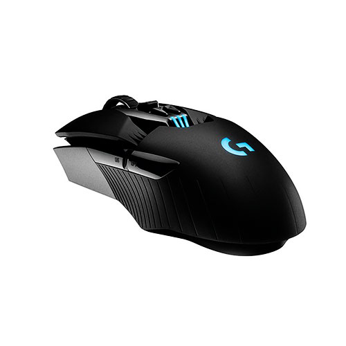 Logitech g900 chaos spectrum professional-grade wired/wireless gaming mouse (910-004608)